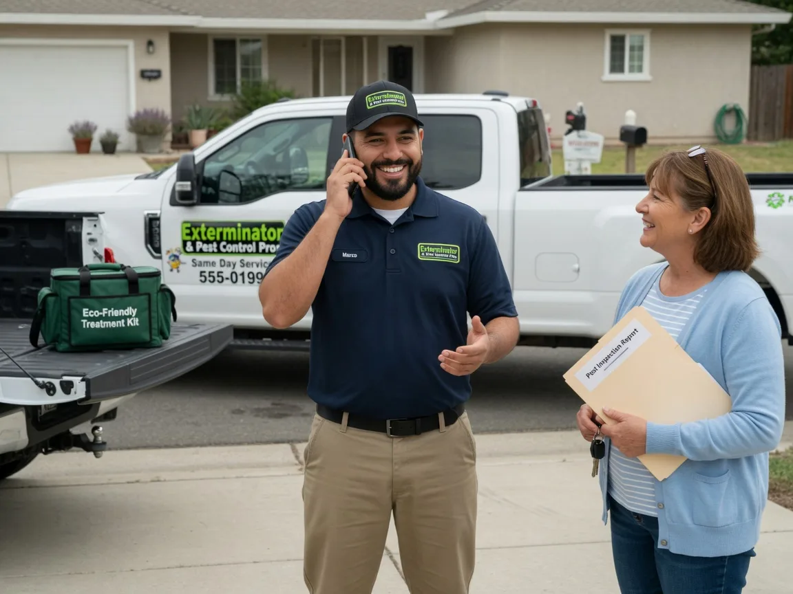 Emergency Pest Control Clearfield, KY FAQs